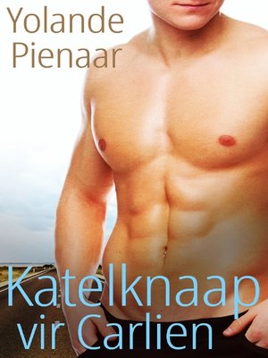 cover image of Katelknaap vir Carlien (Afrikaans Edition)
